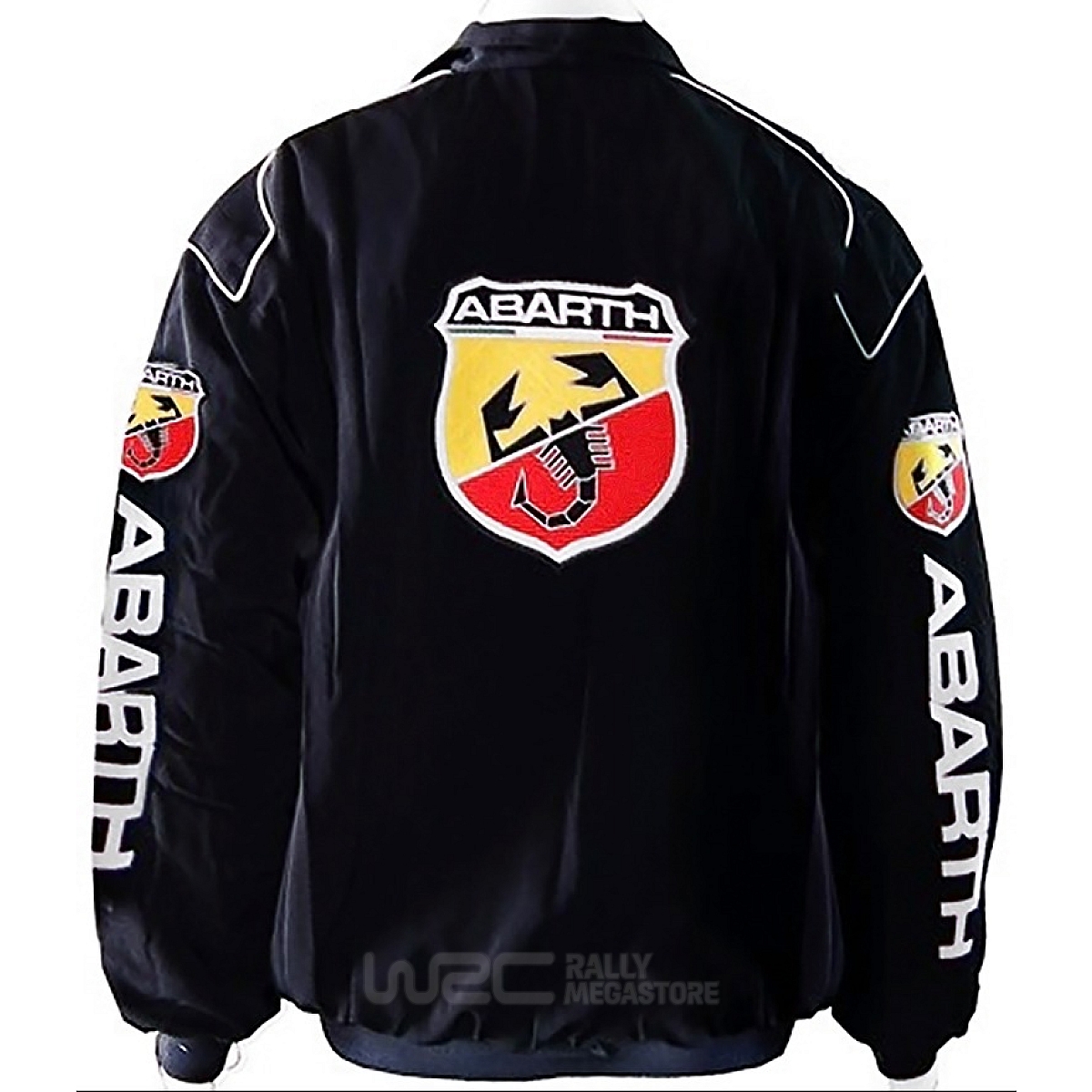 BLOUSON ABARTH LEGEND | WRC Rally Mega.Store