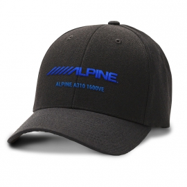 CASQUETTE ALPINE A310 1600VE