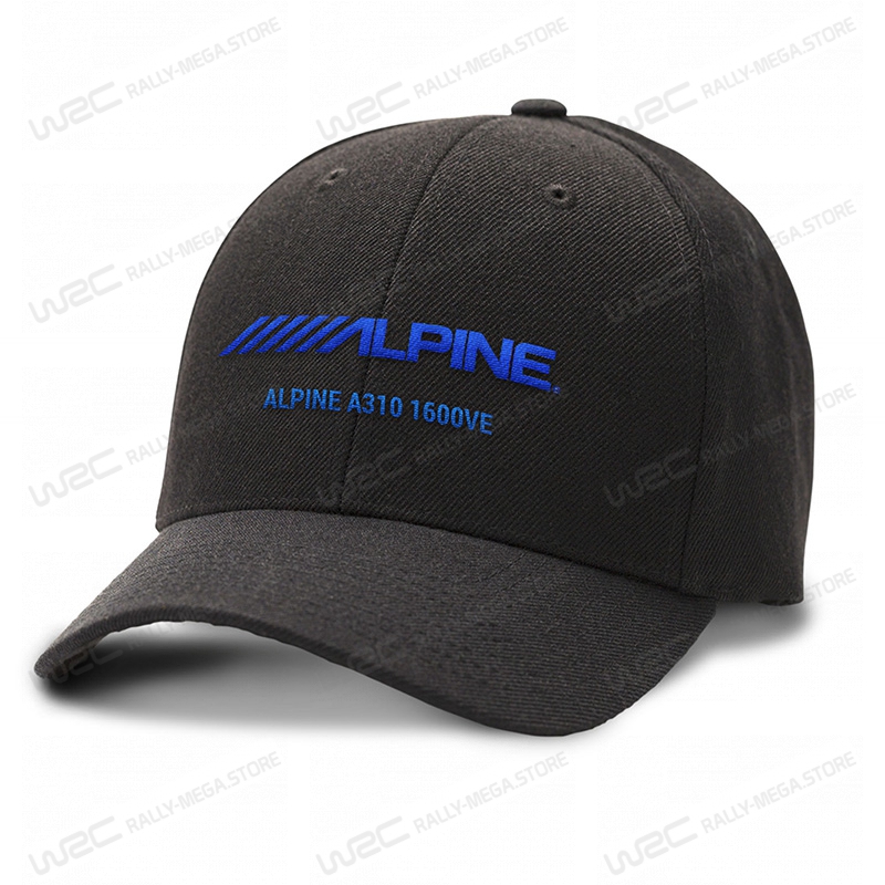 Casquette ALPINE A310 1600VE Collection ALPINE à 16,99€