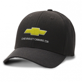 CASQUETTE CHEVROLET CAMARO Z28