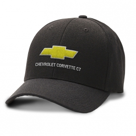 CASQUETTE CHEVROLET CORVETTE C7