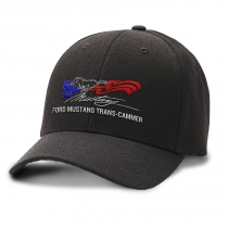 CASQUETTE FORD MUSTANG TRANS-CAMMER