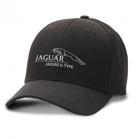 CASQUETTE JAGUAR D-TYPE