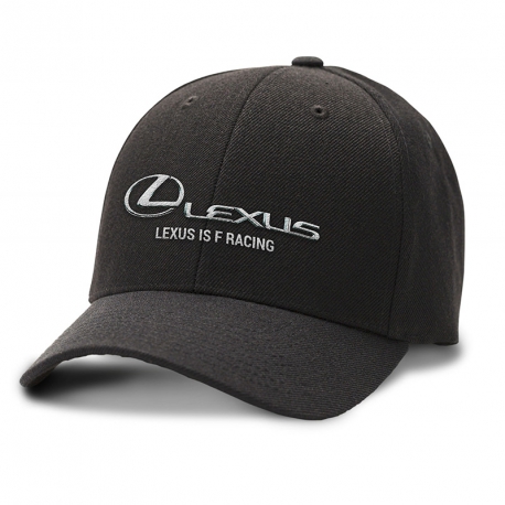 CASQUETTE LEXUS IS F RACING