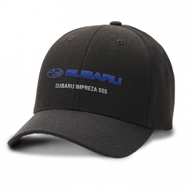 CASQUETTE SUBARU IMPREZA 555