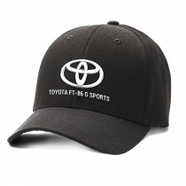 CASQUETTE TOYOTA FT-86 G SPORTS