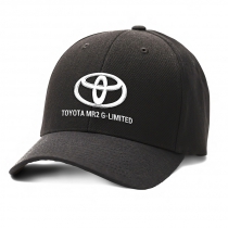 CASQUETTE TOYOTA MR2 G-LIMITED