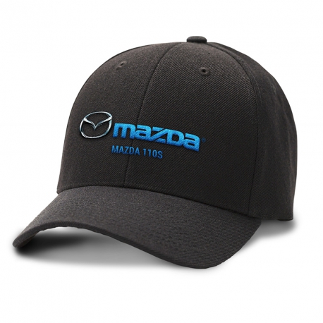 CASQUETTE MAZDA 110S