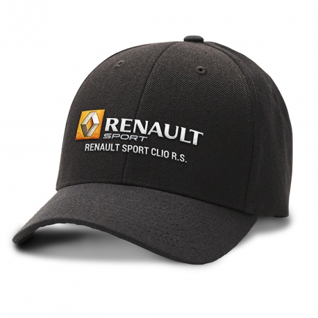 CASQUETTE RENAULT SPORT CLIO R.S