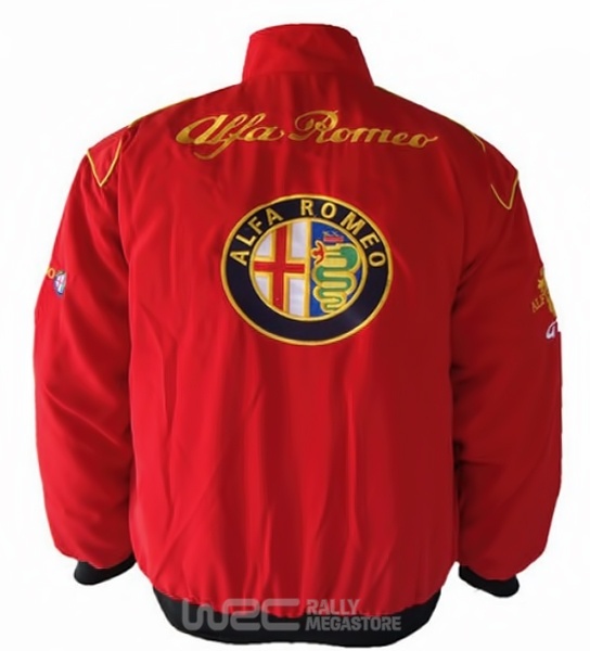 Blouson ALFA ROMEO Collection ALFA-ROMEO Veste à 79,99€