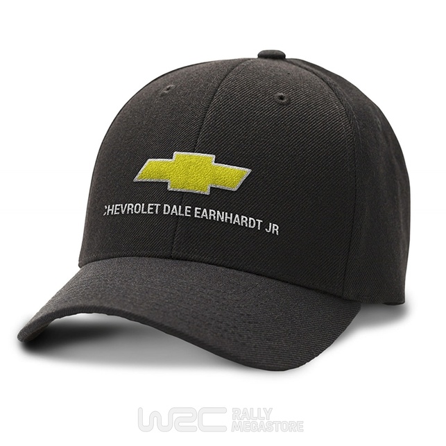 Casquette CHEVROLET DALE EARNHARDT JR Collection CHEVY