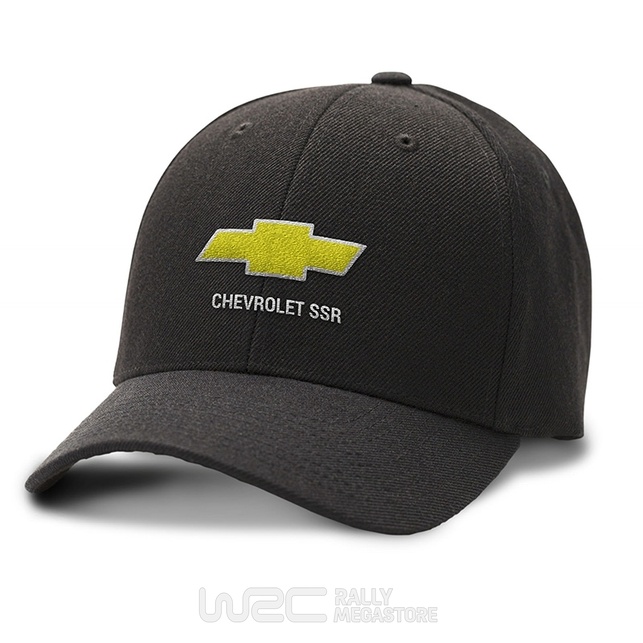 Casquette CHEVROLET SSR Collection CHEVROLET à 16,99€