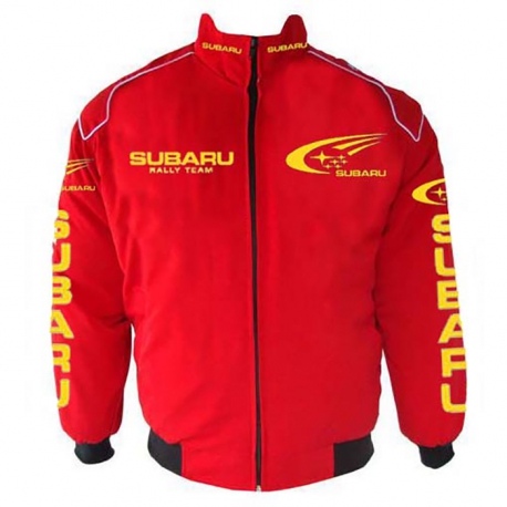 BLOUSON SUBARU