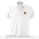 POLO PORSCHE DE COULEUR BLANC