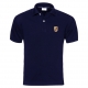 POLO PORSCHE DE COULEUR BLEU NUIT