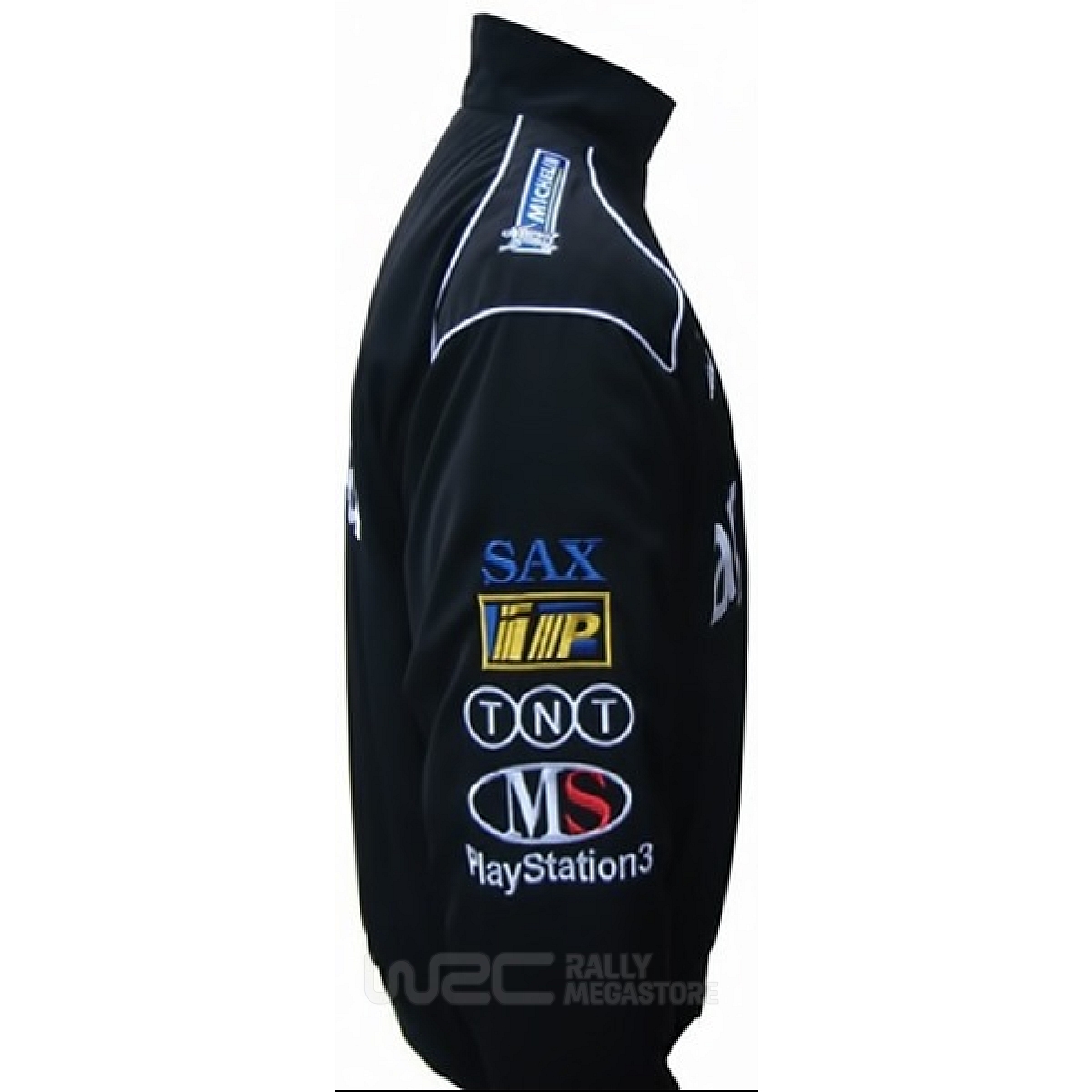 BLOUSON APRILIA NOIR | WRC Rally Mega.Store