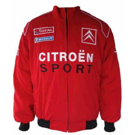 BLOUSON CITROEN