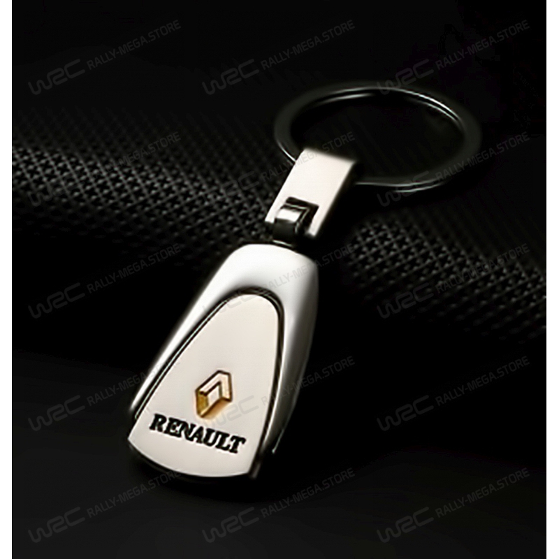 PORTE CLES AUTO DE LA MARQUE RENAULT