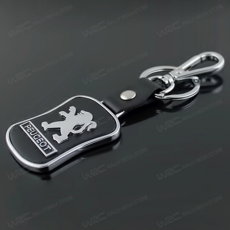 Porte clés Peugeot
