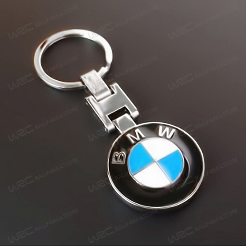 PORTE CLES AUTO DE LA MARQUE BMW