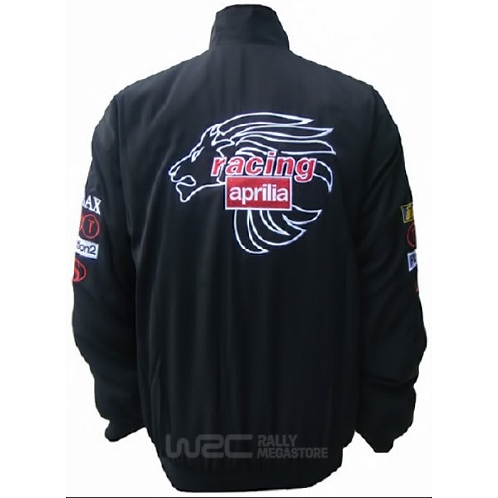 BLOUSON APRILIA MOTO | WRC Rally Mega.Store