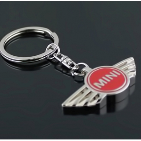 Porte-clés logo MINI dans MINI Lifestyle > Accessoires Lifestyle MINI –  Boutique Accessoires et Lifestyle MINI France – Boutique en ligne des  produits dérivés par MINI France