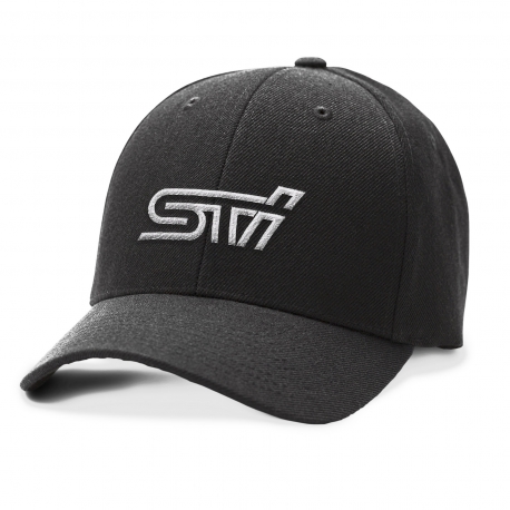 CASQUETTE SUBARU STI