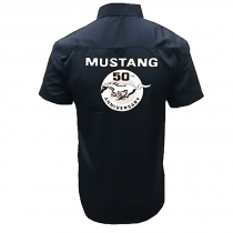 CHEMISE FORD MUSTANG