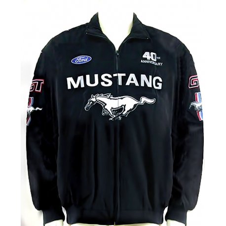 BLOUSON FORD MUSTANG