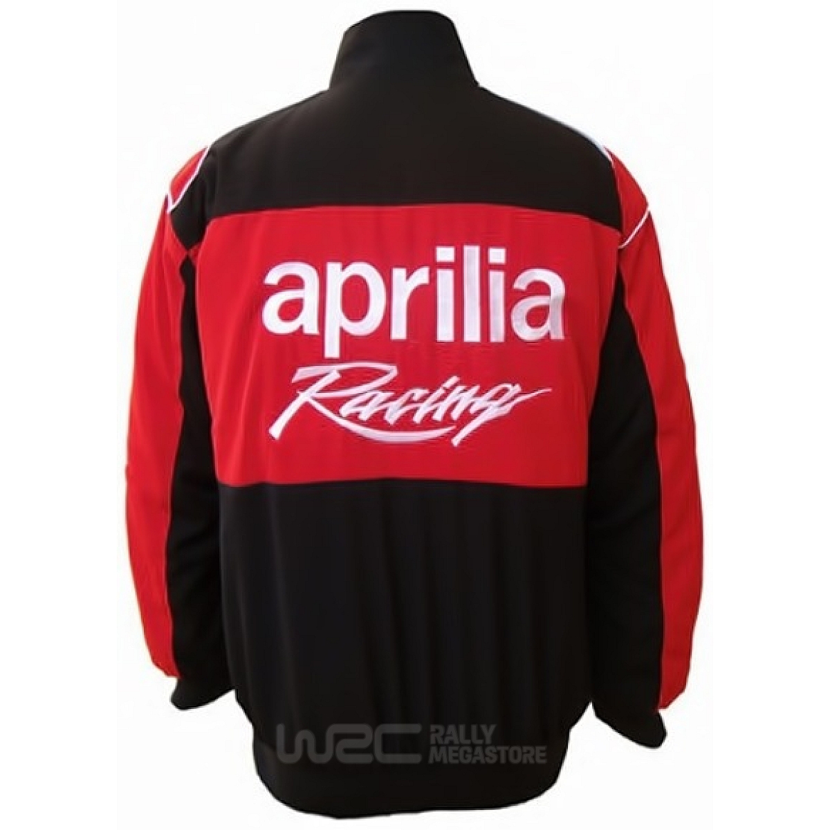 BLOUSON APRILIA ROUGE ET NOIR | WRC Rally Mega.Store
