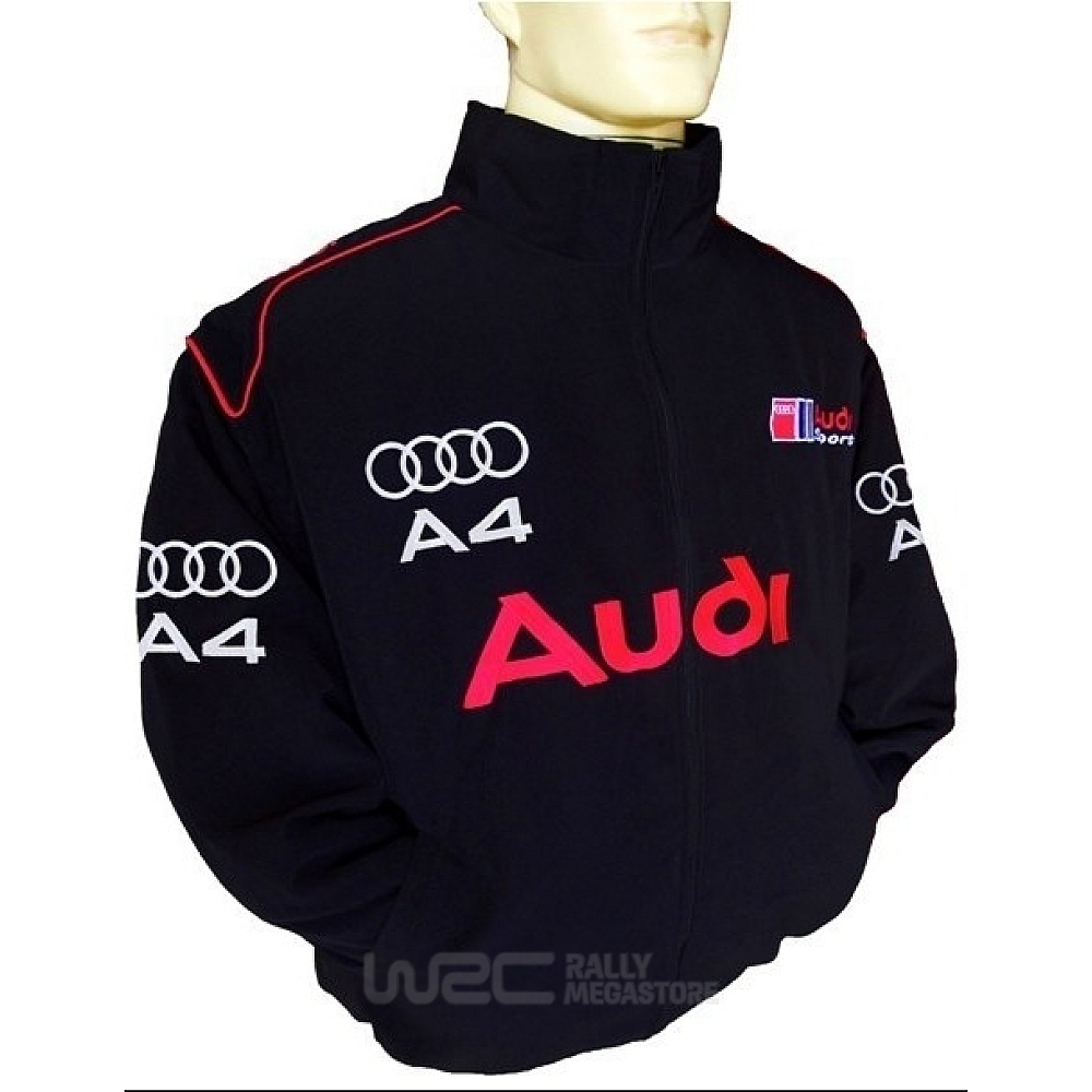 BLOUSON AUDI A4 | WRC Rally Mega.Store