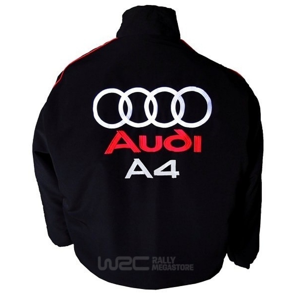 BLOUSON AUDI A4 | WRC Rally Mega.Store