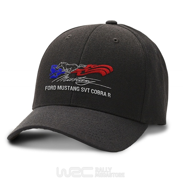 Casquette FORD MUSTANG SVT COBRA R Collection FORD