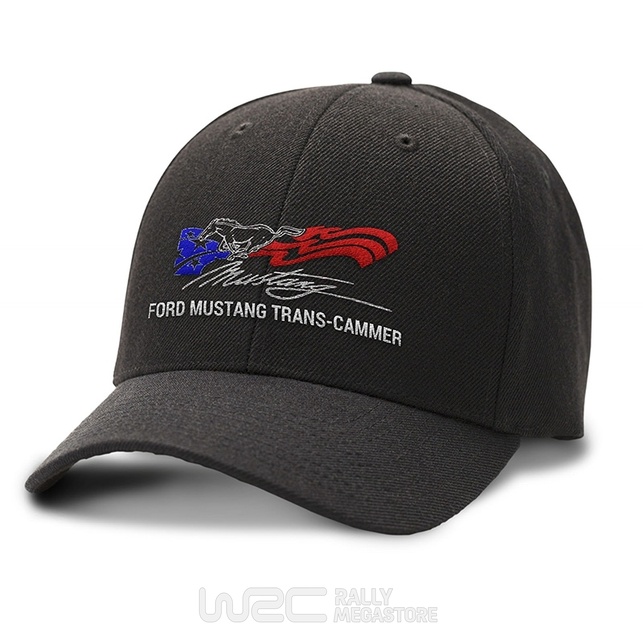 Casquette FORD MUSTANG TRANS-CAMMER Collection FORD