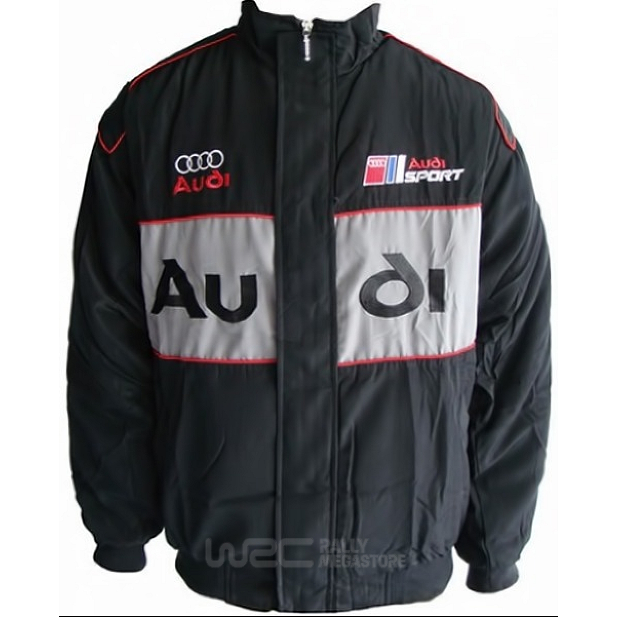 BLOUSON AUDI LEGEND | WRC Rally Mega.Store