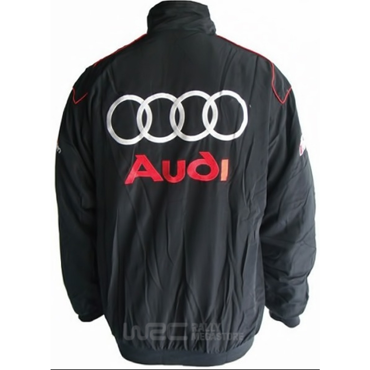 BLOUSON AUDI LEGEND | WRC Rally Mega.Store