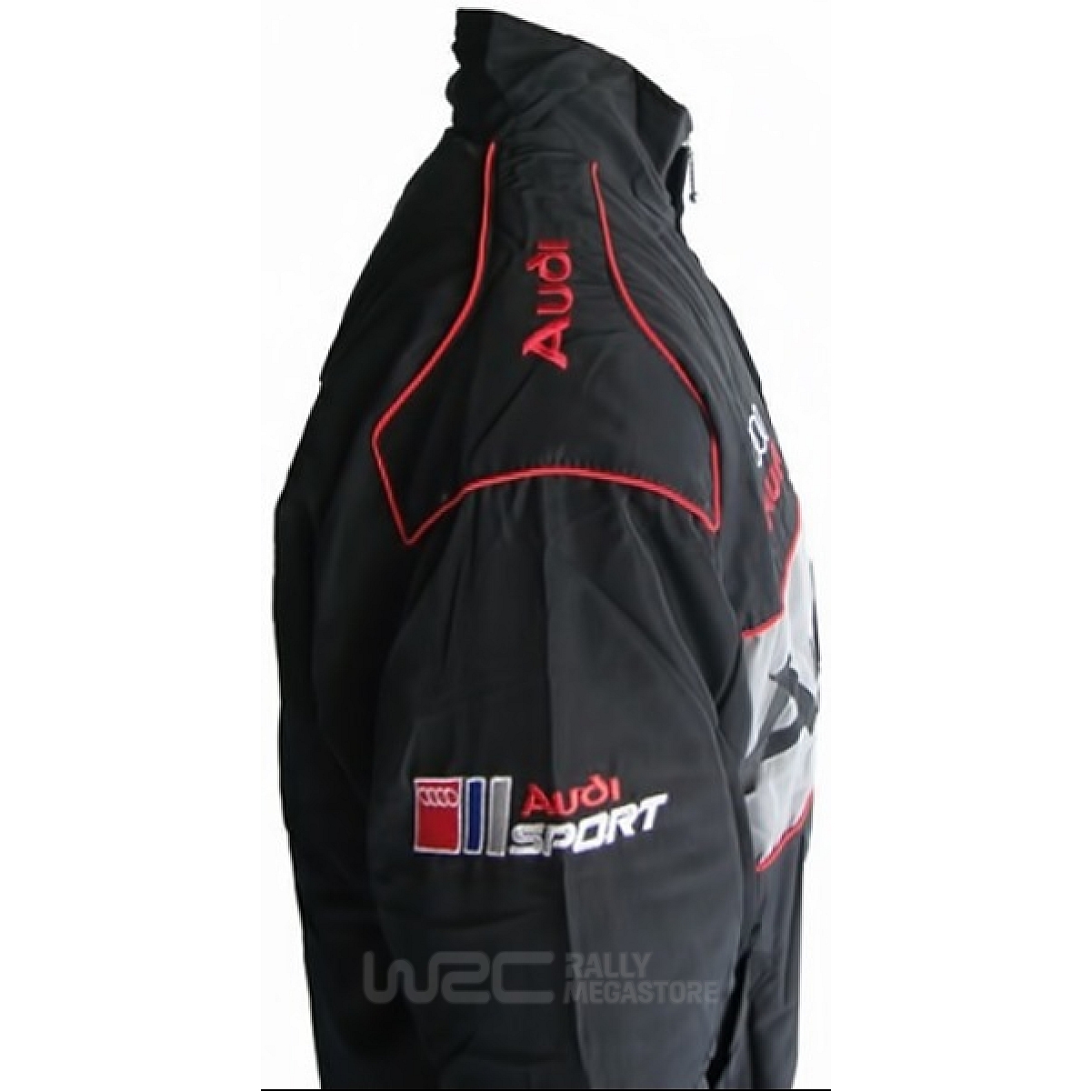 BLOUSON AUDI LEGEND | WRC Rally Mega.Store