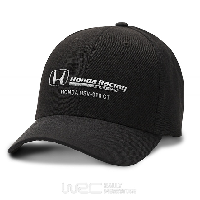 Casquette HONDA HSV-010 GT Collection HONDA à 16,99€