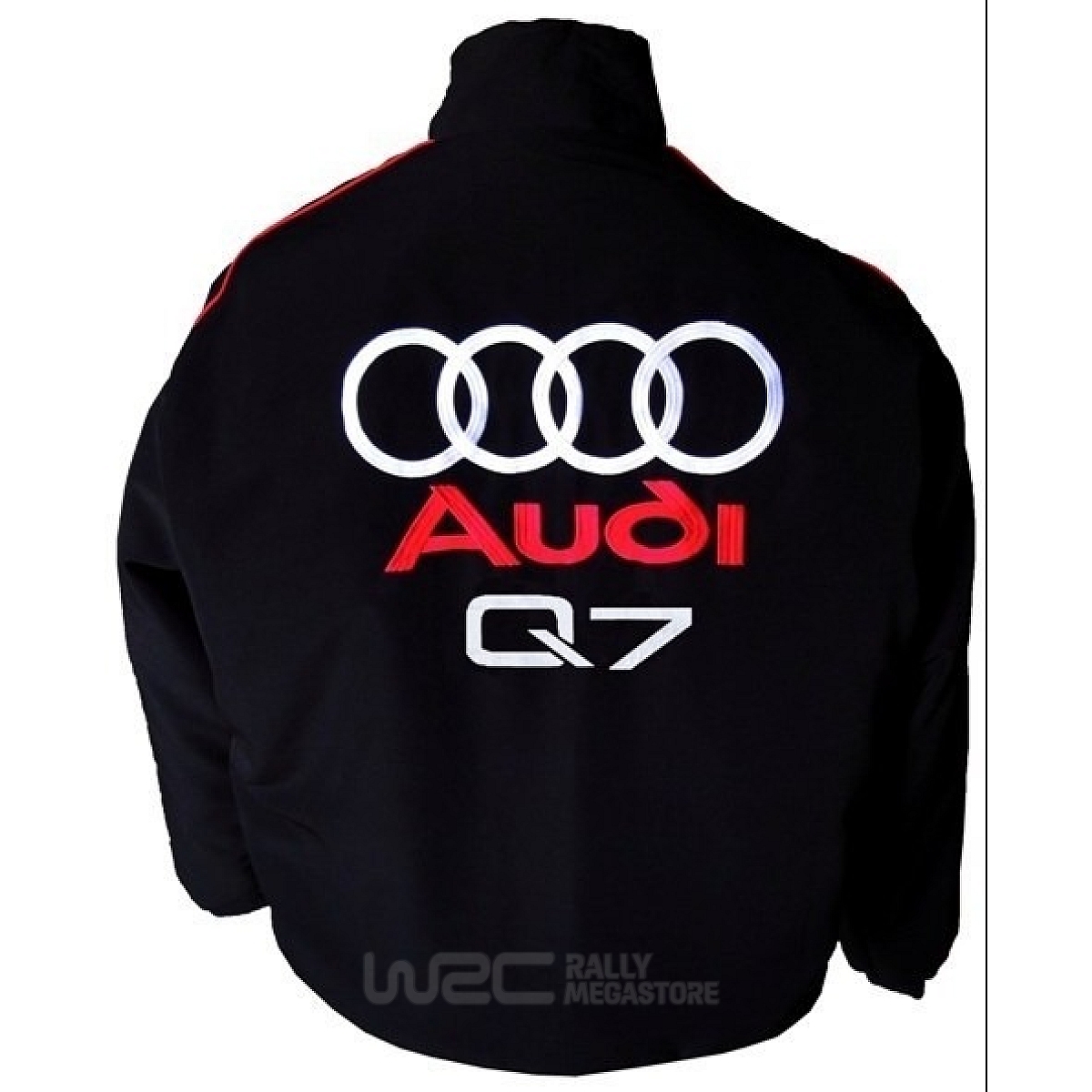 BLOUSON AUDI Q7 | WRC Rally Mega.Store