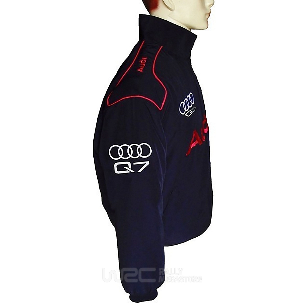 BLOUSON AUDI Q7 | WRC Rally Mega.Store