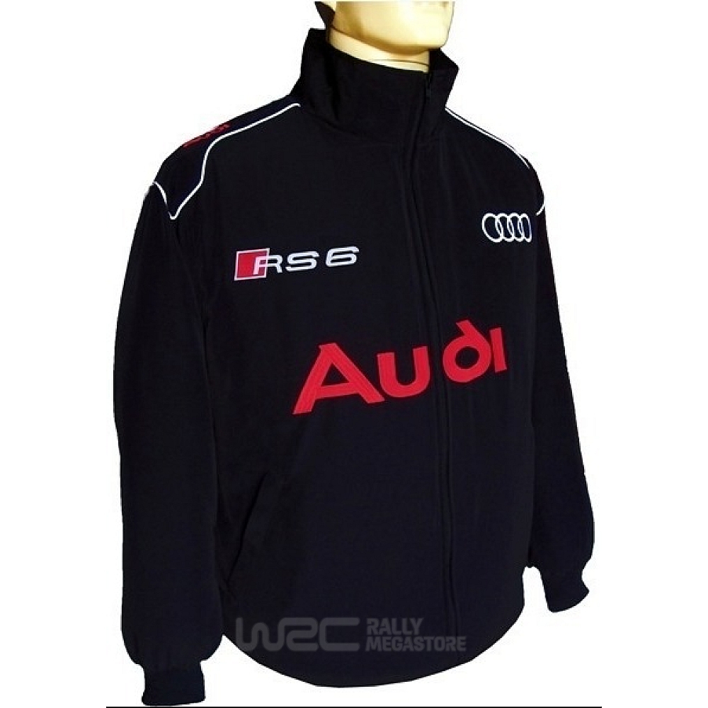 BLOUSON AUDI RS6 | WRC Rally Mega.Store