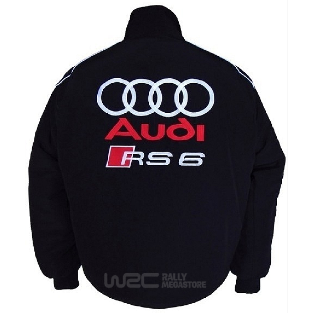 BLOUSON AUDI RS6 | WRC Rally Mega.Store