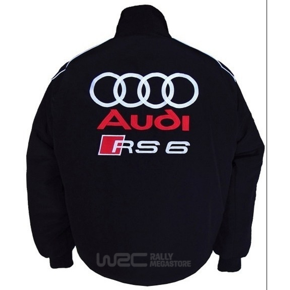 BLOUSON AUDI RS6 | WRC Rally Mega.Store