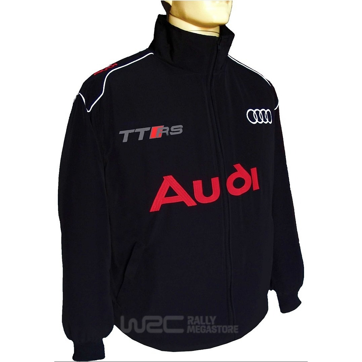 BLOUSON AUDI TTRS | WRC Rally Mega.Store