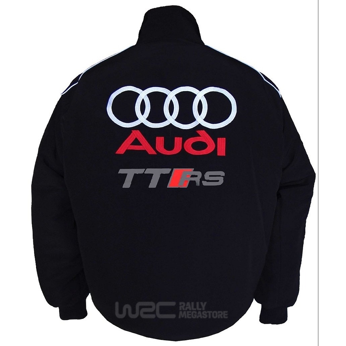BLOUSON AUDI TTRS | WRC Rally Mega.Store