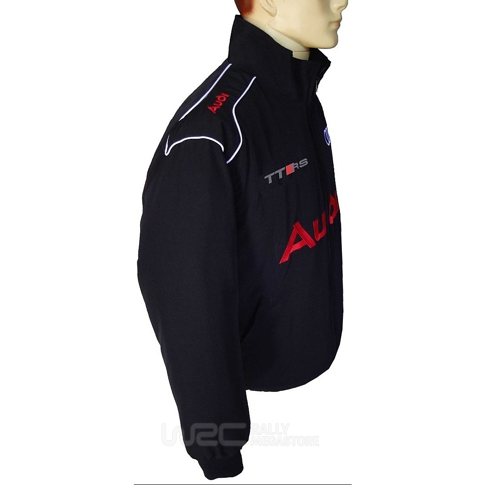 BLOUSON AUDI TTRS | WRC Rally Mega.Store