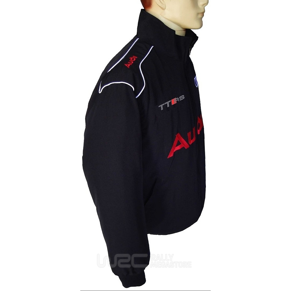 BLOUSON AUDI TTRS | WRC Rally Mega.Store