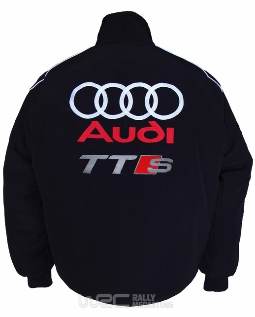 Blouson AUDI TTS Collection AUDI Veste à 79,99€