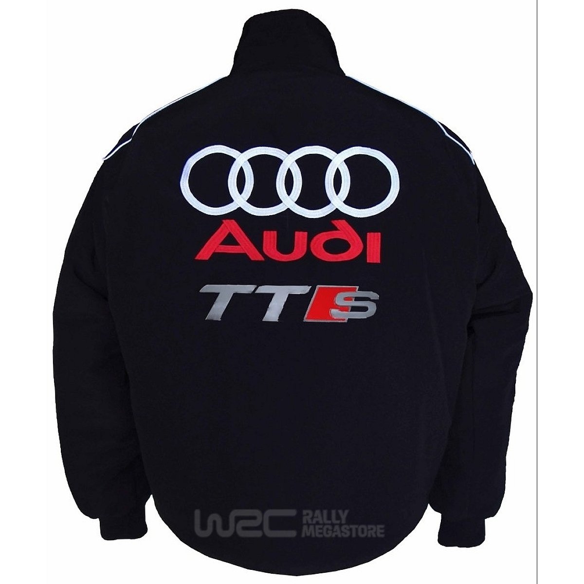 BLOUSON AUDI TTS | WRC Rally Mega.Store