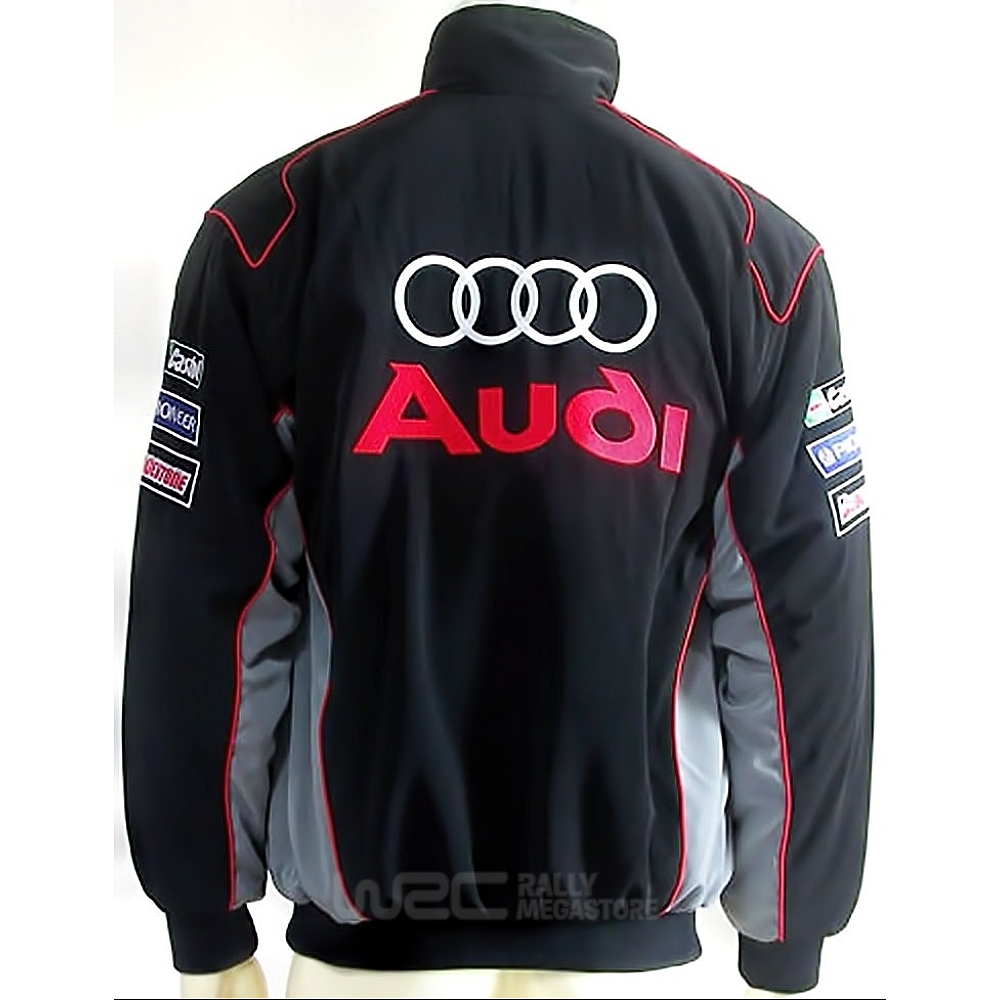 BLOUSON AUDI LEGACY | WRC Rally Mega.Store